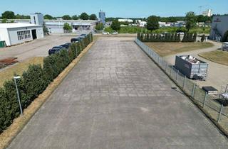 Gewerbeimmobilie mieten in Gülzer Straße, 19258 Boizenburg, - 3000 m² Außenfläche zu vermieten -