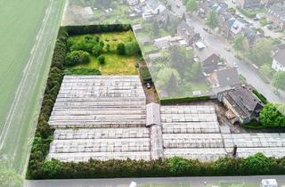 Gewerbeimmobilie kaufen in 50354 Hürth, Baugrundstück für Wohnen und Gewerbe