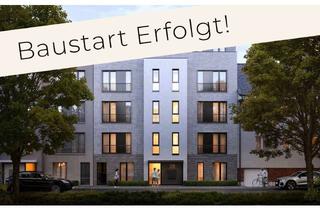 Penthouse kaufen in Steenwisch 28, 22527 Stellingen, Penthouse-Traum: Neubau mit Süddachterrasse