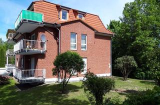 Wohnung kaufen in Elisabethstraße 12, 15344 Strausberg, sonnige Balkon-Wohnung