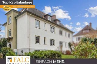 Doppelhaushälfte kaufen in 34537 Bad Wildungen, +++Investoren und Kapitalanleger aufgepasst! Voll vermietetes Mehrfamilienhaus+++