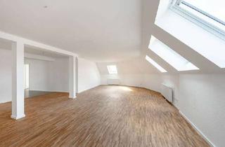 Wohnung mieten in Steubenstr. 36, 69121 Handschuhsheim, Erstbezug nach Dachgeschossausbau - Maisonette Wohnung über den Dächern von Handschuhsheim