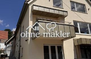 Wohnung mieten in 73630 Remshalden, Traumhafte Wohnung mit Terrasse im EG - Barrierefrei, Kernsanierung 2024