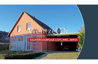 Haus kaufen in 19067 Dobin am See, Modernes EFH mit Doppelcarport in ruhiger Wohnlage !