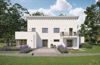 Haus kaufen in 89180 Berghülen, 2 Wohnungen unter 1 Dach vereint