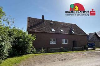 Haus kaufen in 31708 Ahnsen, Kapitalanleger aufgepasst!