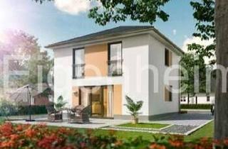 Villa kaufen in In Der Aue, 36456 Barchfeld, Modern wohnen ohne Schrägen - Stadtvilla inkl. Küchengutschein auf sonnigem Grundstück, nahe Bad Sal