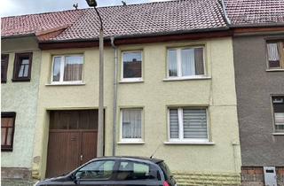 Reihenhaus kaufen in Landgräfin-Jutta-Straße 31, 99631 Weißensee, Reihenhaus in Weißesee