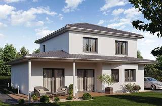 Villa kaufen in 38108 Hondelage, *Mediterrane Stadtvilla "ca. 150 m² Wohn-Nutzfläche " - Wohnen im Idyll - "Schunteraue"*