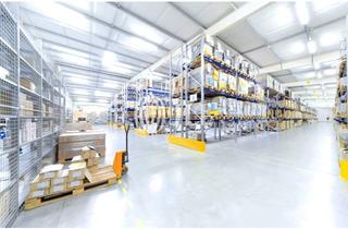 Gewerbeimmobilie mieten in 71116 Gärtringen, (Lager-) Halle in bester Lage nahe A81 - JLL