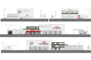 Gewerbeimmobilie mieten in Bertha-Benz-Straße, 89188 Merklingen, Provisionsfreie Neubau-Gewerbeflächen zur Miete: Teilanmietung möglich!
