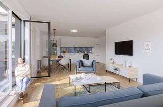 Anlageobjekt in 26969 Butjadingen, Baubeginn erfolgt! Traumhafte Ferienwohnung mit Balkon in Tossens/Budjadingen