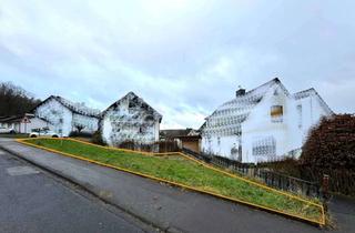 Grundstück zu kaufen in 57258 Freudenberg, Grundstück für 4 Garagen und Geräteraum, Nähe Diakonie-Klinikum