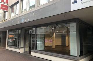 Geschäftslokal mieten in Kaiser-Wilhelm-Straße 21, 67059 Mitte, Super große Ladenfläche im Stadtzentrum von Ludwigshafen