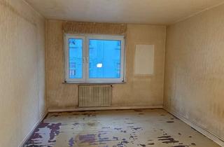 Wohnung mieten in 44575 Castrop-Rauxel, Castrop-Rauxel - Handwerker aufgepasst: 3-Zimmer-Wohnung mit Gestaltungsspielraum in Castrop-Rauxel