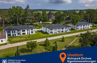 Wohnung kaufen in An Der Haffküste -, 17419 Zirchow, Waldvillen Wohnpark Zirchow auf Usedom!