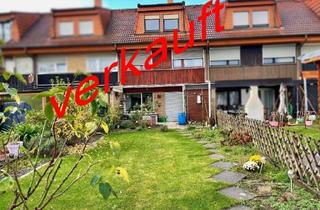Reihenhaus kaufen in 68623 Lampertheim, Reihenhaus in Lampertheim * verkauft *
