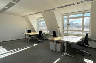 Büro zu mieten in Großherzog-Friedrich-Straße 40, 66111 Saarbrücken, Attraktive moderne Bürofläche mit Aufzug in perfekter City-Lage