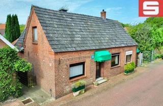 Einfamilienhaus kaufen in Teichstraße 13, 49828 Neuenhaus, Modernisierungsbedürftiges Einfamilienhaus in Neuenhaus