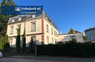 Villa kaufen in Friedrichstraße, 77654 Offenburg, *** Offenburger Juwel: Altbau-Stadtvilla - 6 Einheiten, 4 Garagen, 10 Stellplätze in der Oststadt ***