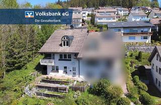 Doppelhaushälfte kaufen in Konrad-Adenauer-Straße 5A, 78136 Schonach, *** Schonach - Zauberhafte Doppelhaushälfte mit Einliegerwohnung in Traumlage! ***