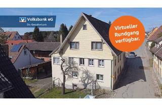 Bauernhaus kaufen in Maienlandstr. 19, 79843 Löffingen, *** Großzügiges Anwesen mit viel Potenzial in Löffingen! ***