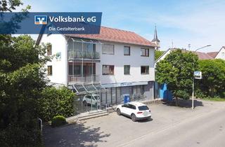Gewerbeimmobilie kaufen in Vordere Str. 13, 78083 Dauchingen, *** Solide vermietet - Gewerbeeinheit zentral in Dauchingen! ***