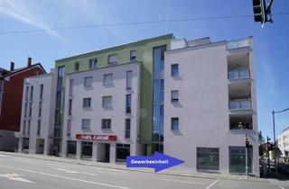 Gewerbeimmobilie kaufen in Okenstraße 47, 77652 Offenburg, ***Moderne Gewerbeeinheit in Offenburger Nordwest Stadt – 106 m², flexible Nutzung, 3 Stellplätze***