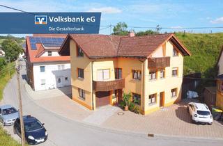 Einfamilienhaus kaufen in Aubachstr. 15, 78183 Hüfingen, *** Großzügiges Anwesen, technisch gut ausgestattet, in Hüfingen-Mundelfingen! ***