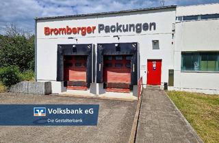 Büro zu mieten in Niederwiesen, 78199 Bräunlingen, *** Hochregallager zur Miete in Bräunlingen-Niederwiesen! ***