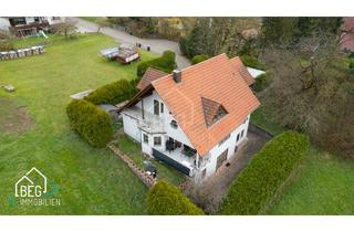 Einfamilienhaus kaufen in Grundäcker, 74427 Fichtenberg, Modernisiertes Einfamilienhaus mit Einliegerwohnung und Ausbaureserve