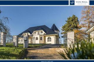 Villa kaufen in Gottfried-August-Bürger-Straße 31, 06343 Mansfeld, Luxuriöses Anwesen im Harzvorland