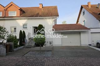 Haus kaufen in Ortegastr., 55278 Mommenheim, Energetisch Saniertes 2-Familienhaus als DHH in 55278 Mommenheim – Ihr neues Zuhause!