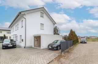 Doppelhaushälfte kaufen in Ebersberger Straße 15a, 85661 Forstinning, Doppelhaushälften zu kaufen, Ebersberg