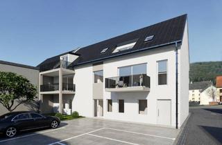 Wohnung kaufen in Europaallee We, 54636 Wolsfeld, Modernes Wohnen im Energiesparhaus in Wolsfeld mit guter Luxemburganbindung