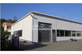 Büro zu mieten in Waldesch 31, 88069 Tettnang, Multifunktionale Gewerbe-/Lager-/Montagehalle mit Büroräumen