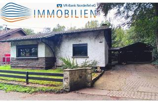 Einfamilienhaus kaufen in Steinbusch 19, 53925 Kall, Ihr Ruhepol im Grünen – Zentral Wohnen, Natur Genießen! EFH in Kall mit schneller Autobahnanbindung!