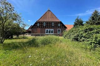 Immobilie kaufen in Zum Vossfelde, 27313 Dörverden, Charmanter Reiterhof mit Einfamilienhaus und 8.385 m² Grundstück in Dörverden Westen