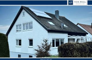 Mehrfamilienhaus kaufen in Seitsberger Weg 14, 73460 Hüttlingen, Vermietetes Mehrfamilienhaus mit 4 Wohneinheiten