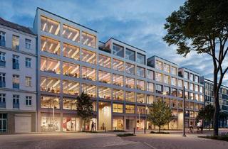 Büro zu mieten in Pettenkoferstraße 16, 10247 Berlin, Moderne Gewerbeflächen in Friedrichshain -Flexible gestaltbar 2026