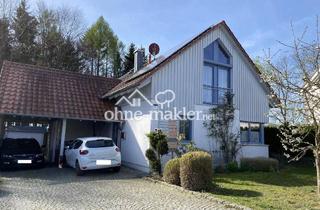 Einfamilienhaus kaufen in Ziegelstadelstr. 17, 84094 Elsendorf, Ruhig gelegenes, helles, freistehendes Einfamilienhaus in 84094 Elsendorf - provisionsfrei -