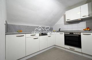 Wohnung mieten in Hügelstr. 12, 61194 Niddatal, Freundliche helle 3-Zimmer-Dachgeschosswohnung in Ilbenstadt