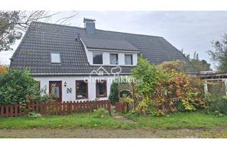 Einfamilienhaus kaufen in Hauptstrasse, 24969 Lindewitt, Großes Einfamilienhaus in Kleinwiehe zu verkaufen, Eigene PV Anlage,~1500 m2 Grundstück