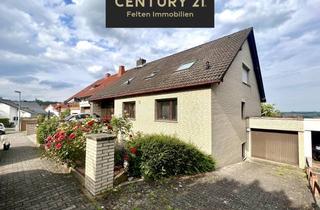 Haus kaufen in Büttenweg, 55270 Essenheim, 3-PARTEIEN-HAUS MIT FERNBLICK AUF DEM RÖMERBERG VON ESSENHEIM