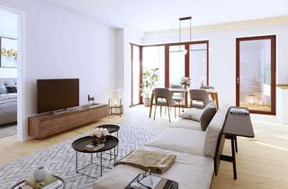 Wohnung kaufen in Kaskelstraße 38, 10317 Lichtenberg, Victoria's Next: 3-Zimmer-Wohnung im modernen Holzhybridhaus