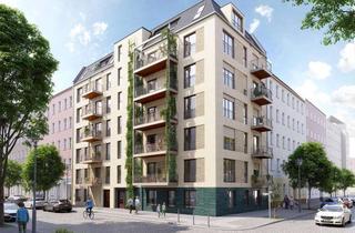 Wohnung kaufen in Kaskelstraße 38, 10317 Lichtenberg, Victoria's Next: 2-Zimmer-Wohnung im modernen Holzhybridhaus