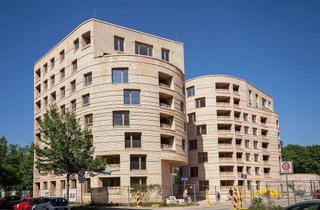 Wohnung mieten in Klopstockstr. 54, 30177 List, LIST-PELIKAN | ERSTBEZUG | großzügige 4-Zimmer-Wohnung mit Loggia - Einbauküche auf Wunsch