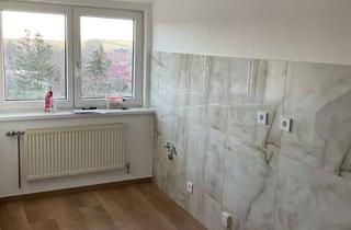 Wohnung mieten in Kampstraße 1a, 38889 Wienrode, Schöne 2 Zimmer Dachgeschosswohnung mit Blick auf den Harz