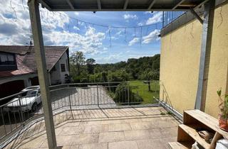 Wohnung mieten in 73252 Lenningen, Gepflegte 3-Zimmer-Wohnung im idyllischen Schopfloch