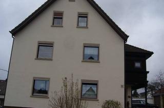 Wohnung mieten in Breitenbacher Str. 11, 35614 Aßlar, 2-Zimmer-Wohnung in Aßlar-Werdorf